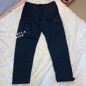 Nike NSW x Patta Cargo PANTS Size Large